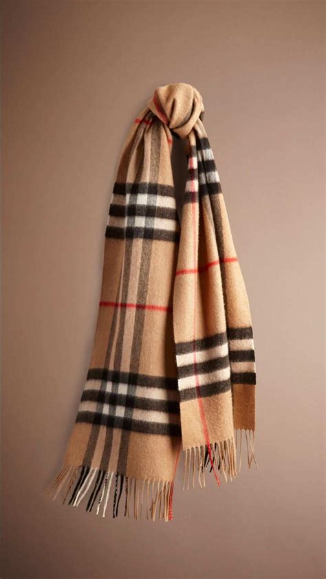 schal burberry muster|burberry scarves women's.